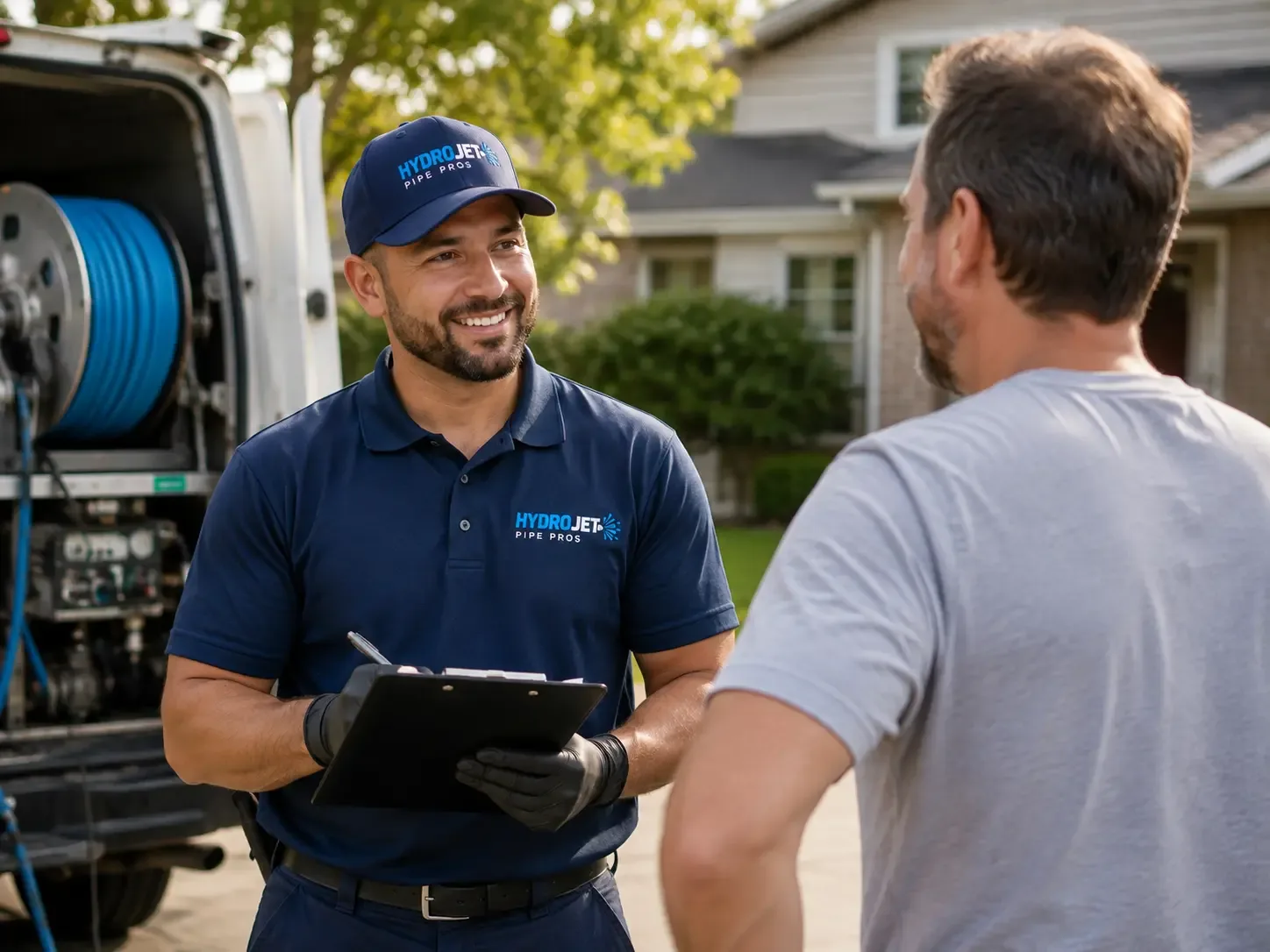 Hydro Jet Pipe Descaling Alamo, IN FAQs